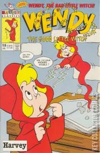 Wendy the Good Little Witch #15