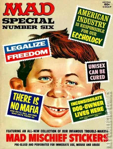 Mad Super Special #6