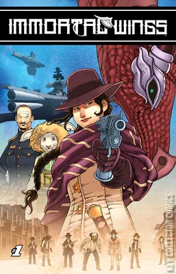 Immortal Wings