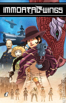Immortal Wings