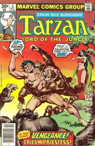 Tarzan #5