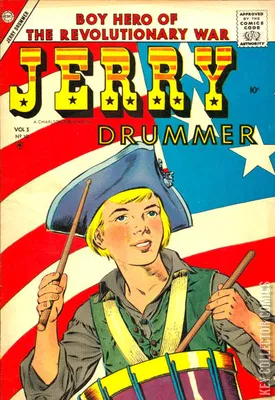 Jerry Drummer