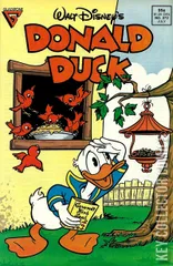 Cover for Donald Duck #272