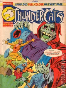 Thundercats #58