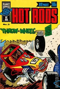 Hot Rods #3