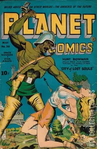 Planet Comics #30