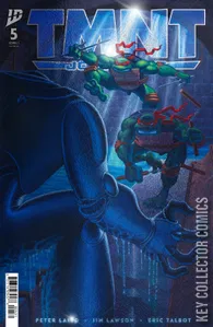 Teenage Mutant Ninja Turtles: Journeys #5