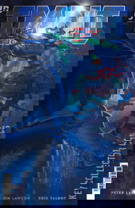 Teenage Mutant Ninja Turtles: Journeys #5