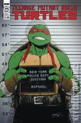 Cover for Teenage Mutant Ninja Turtles #141