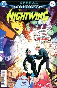 Nightwing #28