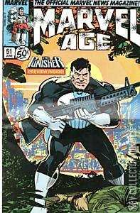 Marvel Age #51
