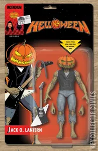 Helloween: Seekers of the Seven Keys #1