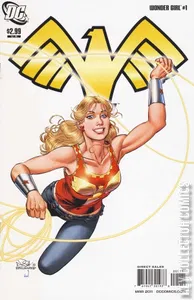 Wonder Girl #1