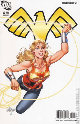 Wonder Girl