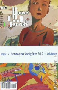 House of Secrets #17
