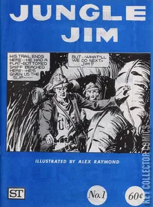 Jungle Jim #1