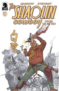 Shaolin Cowboy: Cruel to be Kin #4