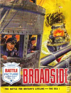 Battle Picture Library #219