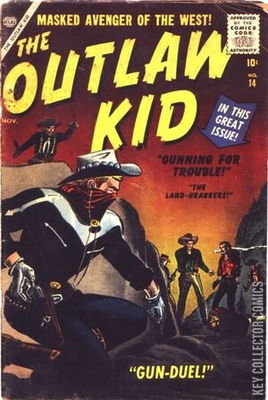 The Outlaw Kid