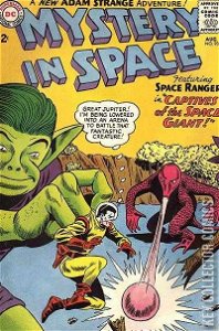 Mystery In Space #93