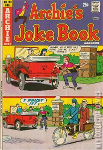 Archie's Joke Book Magazine #199