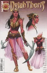 Variant Cover for Dejah Thoris #1