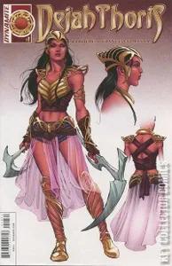 Dejah Thoris #1