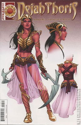Dejah Thoris