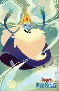 Adventure Time: Ice King #5