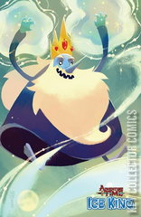 Variant Cover for Adventure Time: Ice King #5