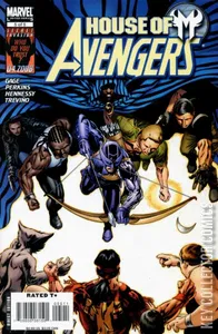 House of M: Avengers #5