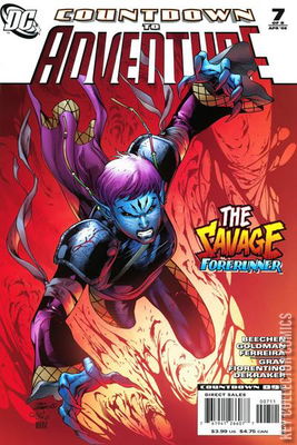 Countdown to Adventure