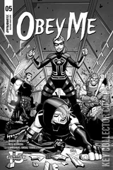 Cover for Obey Me #5