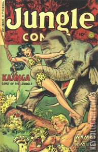 Jungle Comics #151