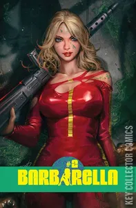 Barbarella #2