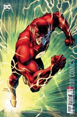 Variant Cover for Justice League #9