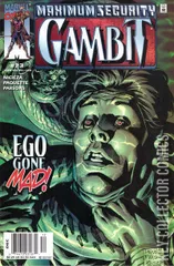Variant Cover for Gambit #23