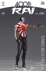 Cover for Rai #16