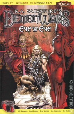 DemonWars: Eye for an Eye