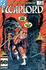 Cover for Warlord, The #96