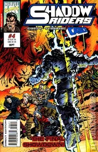 Shadow Riders #4