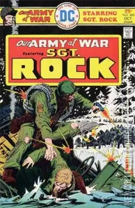 Our Army at War #285