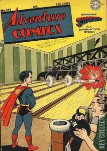 Adventure Comics #111