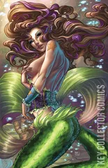 Cover for Grimm Fairy Tales: Myths & Legends #9