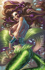 Variant Cover for Grimm Fairy Tales: Myths & Legends #9
