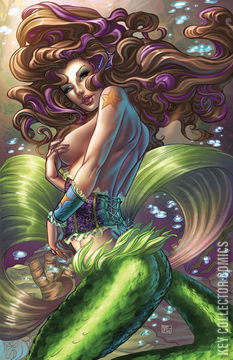 Variant Cover for Grimm Fairy Tales: Myths & Legends #9