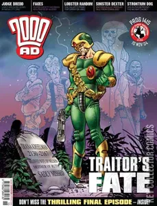 2000 AD #1415