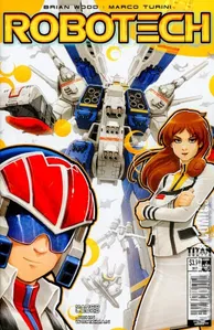 Robotech #3