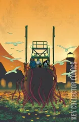 Variant Cover for Wild's End #1