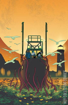 Variant Cover for Wild's End #1